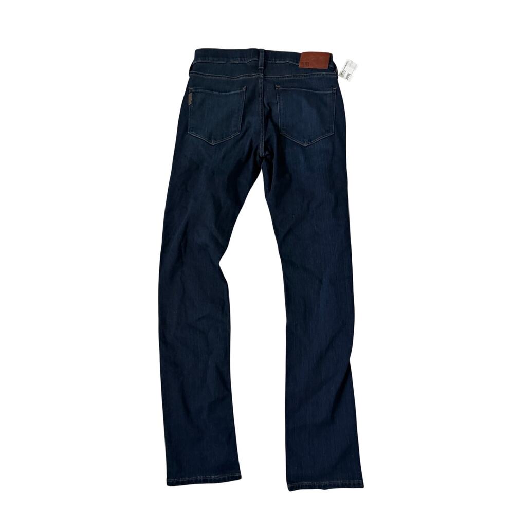 PAIGE Dark Indigo Transcend Jeans Men's 28 NWT